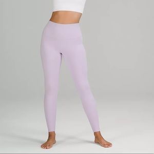 Lululemon Align Tights - matching perfectly oversized crew available in closet